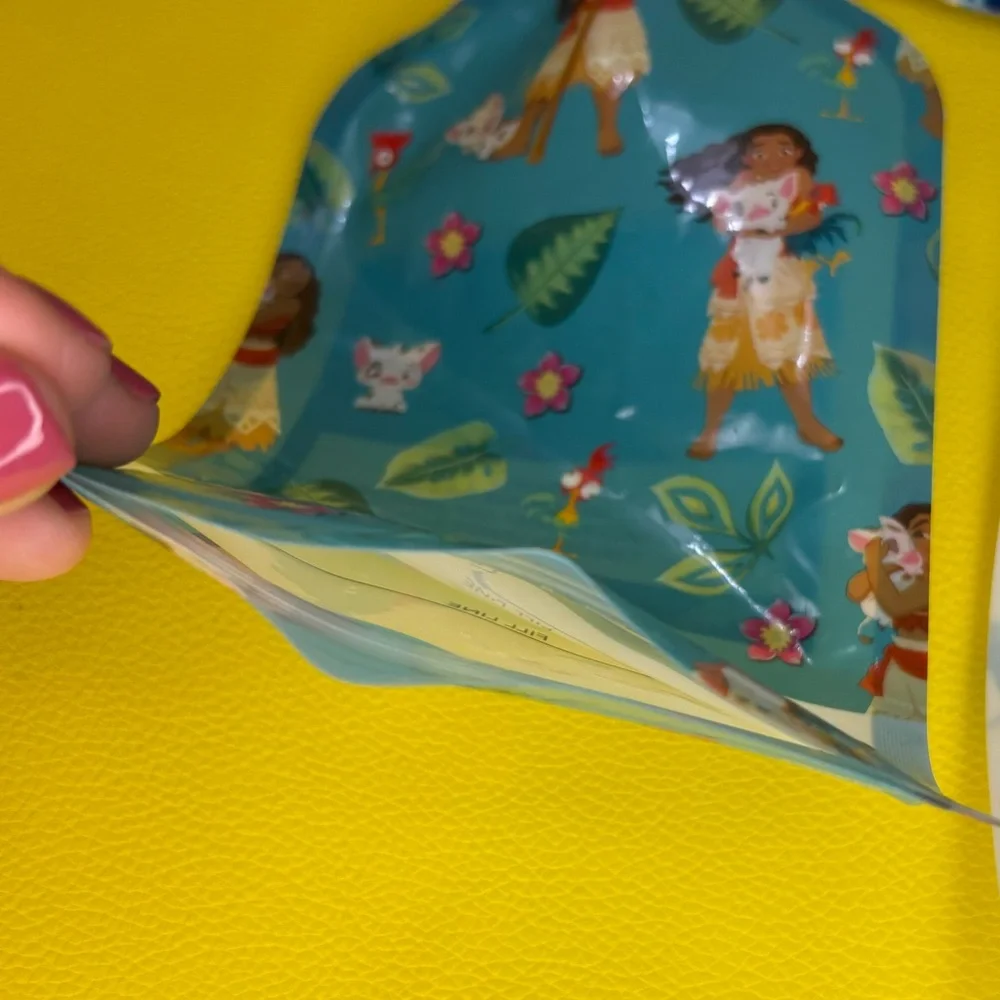 Simple Modern Disney‎ Princess Reusable Baby Food Pouches for Toddlers
